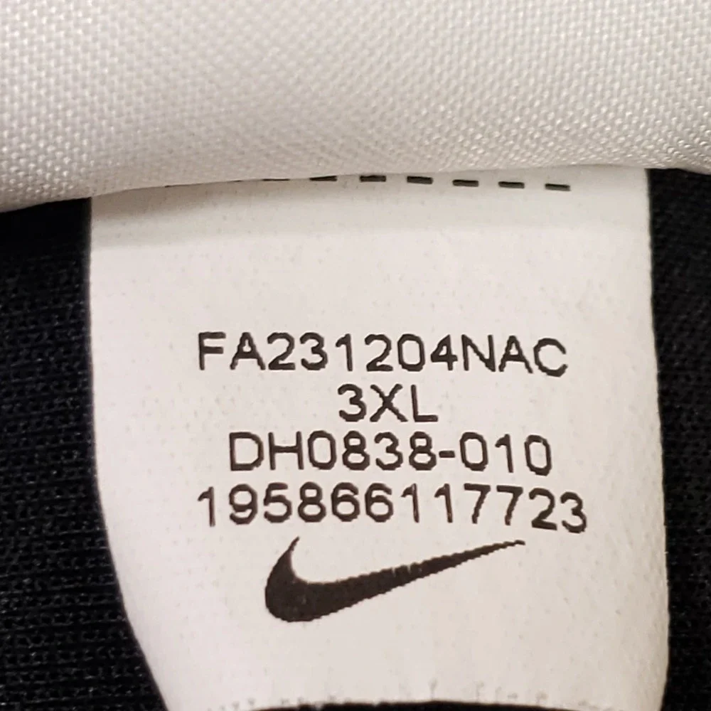 Nike golf polo